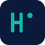 Logo de HostPilot, site realise par Vision Plus Ultra